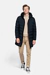 Reset Southampton Jas Donkerblauw Model / Voorkant