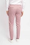 Suitable Dace Jersey Pantalon Rood Model / Achterkant