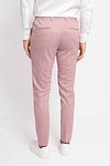 Suitable Dace Jersey Pantalon Rot Model / Achterkant