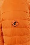 Save The Duck Jacke Alex Orangefarben Product / Detail