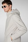 Save The Duck Jas Dacey Beige Model / Sfeerbeeld