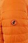 Save The Duck Veste Alex Orange Product / Detail