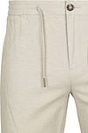 Scotch and Soda Chino Warren Linnen Greige Product / Detail