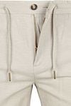 Scotch and Soda Chino Warren Linnen Greige Product / Detail