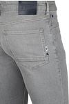 Scotch and Soda Skim Jeans Grijs Product / Detail