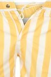 Scotch & Soda Swimshorts Stripes Yellow Product / Detail