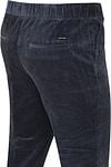 Scotch and Soda Warren Corduroy Broek Donkerblauw Product / Detail