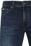 Petrol Seaham Classic Jeans Blauw Product / Detail