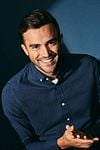 Suitable Chemise Flanelle Bleu Foncé Model / Voorkant