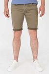 Suitable Short Khaki Model / Voorkant