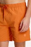 Shiwi Swimshorts Nick Desert Orange Model / Detail