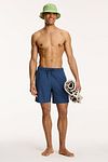 Shiwi Swimshorts Nick Royal Blue Model / Sfeerbeeld