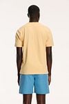 Shiwi T-Shirt Salt Water Cayman Peach Model / Achterkant