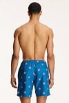 Shiwi Zwembroek Flipflops Ink Blauw Model / Achterkant
