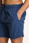 Shiwi Zwembroek Nick Royal Blue Model / Detail