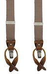 Sir Redman Bretelles Luxe Essential MacMillan Marron SR21355 commander en ligne | Suitable