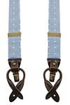 Sir Redman Suspenders Bridal Blossom Blue SR21360 order online | Suitable