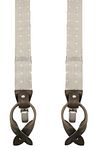 Sir Redman Suspenders Bridal Blossom Taupe SR21361 order online | Suitable