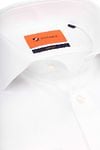Suitable Shirt Extra Long Sleeves Twill White Product / Detail