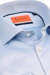 Suitable Shirt Twill Sleeve 7 Light Blue Product / Detail