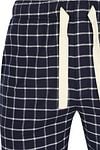 Steppin' Out Lounge Pants Plaid Navy Product / Detail