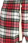 Steppin' Out Lounge Pants Plaid Red Product / Detail