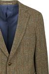Steppin' Out Sport Jacket Harris Tweed Green Product / Detail