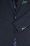 Suitable Blazer Flanel Navy Product / Detail