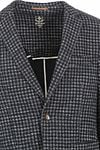 Suitable Respect Blazer Jersey PDP Flex Navy Product / Detail