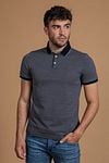 Suitable Elia Polo Dark Blue Model / Voorkant with Bram