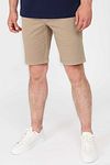 Suitable Barri Shorts Beige Model / Voorkant