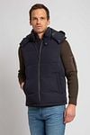Suitable Bodywarmer The Navy Model / Voorkant