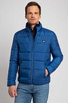 Suitable Travis Jacket Blue Model / Voorkant