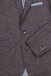Suitable Colbert Heleen Ruit Bruin Product / Detail