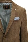 Suitable Colbert Heleen Corduroy Bruin Product / Detail