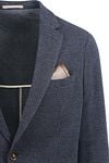 Suitable Sports Jacket Fame Checks Navy Product / Detail