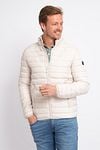 Suitable Travis Jacket Ecru Model / Voorkant