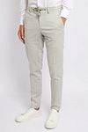 Suitable Dace Jersey Pantalon Light Green Model / Voorkant