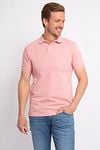 Suitable Mang Polo Shirt Pink Model / Voorkant