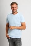 Suitable T-shirt Ono Light Blue Model / Voorkant