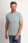 Suitable T-shirt Ono Steel Grey Model / Voorkant