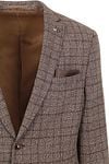 Suitable Colbert Heleen Checks Brown Product / Detail
