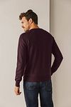 State Of Art Pull Structure Contrast Bordeaux Model / Achterkant