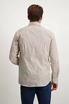 State Of Art Shirt Printed Figures Multicolour Model / Achterkant