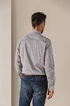 State Of Art Shirt Print Multicolour Model / Achterkant