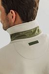 State Of Art Sweatvest Vert Model / Detail