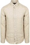 Steppin' Out Hemd Leinen Beige SH-LIN-WASH -25.07 kaufen | Suitable