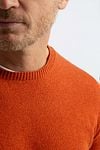 Steppin' Out Pullover Terra Model / Detail
