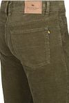Steppin' Out Corduroy Trousers Johnson Green Product / Detail