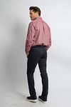 Steppin' Out Trousers 5-pocket Johnson Navy Model / Achterkant